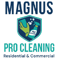 MAGNUS PRO CLEANING - LOGOTIPO PRO